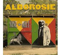 Alborosie - Nine Mile (LP)