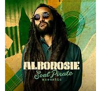 Alborosie - soul pirate acoustic CD + DVD