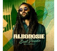 Alborosie Soul Pirate: Acoustic (Vinyl) 12" Album (Importación USA)