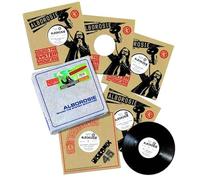 Alborosie - Sound The System Showcase [10" Box Set] [Vinilo]