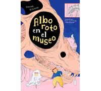 Alboroto en el museo: (Spanish Edition)