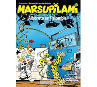 Alboroto en Palombia: 10 (Marsupilami)