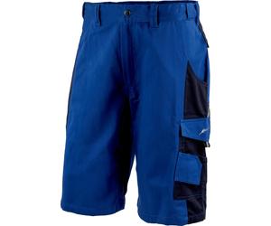 AlbPantalón corto atros Profi Line Real/Azul XS