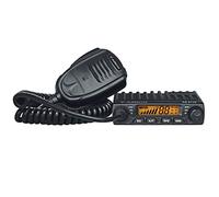 Albrecht 12611 - Mini CB Radio, Negro