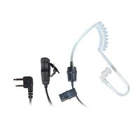 Albrecht Ae 31 c2-l monoaural Dentro de oído Auricular con micrófono - Auriculares con micrófono (monoaural, Dentro de oído, alámbrico, intraaural).