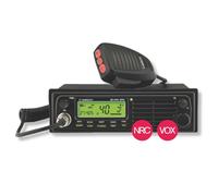 Albrecht Ae 6491 NRC Radio CB de Coche Ae 6491 NRC, CC, 188 mm, 137 mm, 57 mm, LCD, Radio CB de Coche