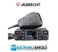 Albrecht AE5900 SSB (Banda lateral) Emisora CB 27 Mhz