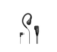 Albrecht Albrecht TecTalk Biz Auricular contorno de oreja con PTT (cable 50 cm, USB-C) Auricular contorno de oreja con PTT y cable de 50 cm, compatible con