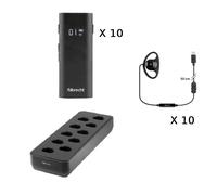 Albrecht Albrecht Tectalk Biz | Walkie Talkie + Accesorios