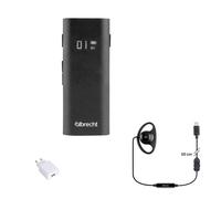 Albrecht Albrecht Tectalk Biz Walkie Talkie + Auricular tipo D