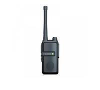 Albrecht Albrecht Tectalk Worker 3 Walkie Talkie PMR446 resistente, con PTT o manos libres (VOX) y 16 canales ideal para uso en cualquier entorno desafiante