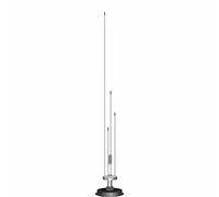 Albrecht - Antena móvil para walkie Talkie 61680 Sky-Scan mag 1300