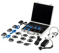 Albrecht ATR400 Hard Case Set 10pcs.