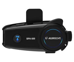 ALBRECHT AURICULAR BLUETOOTH ALBRECHT BPA 600