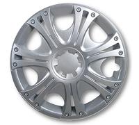 ALBRECHT automotive 09065 Tapacubos Aruba 15" pulgadas, 4 Unidades