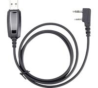 Albrecht Cable de programación de Radio bidireccional para Tectalk Worker 3, G10 Pro, G11 Pro, G13, TT Duo 298