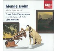 Albrecht - Concerti Per Violino 1 & 2