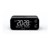 Albrecht dr 455 radio despertador dab+ y fm - función de alarma asa p