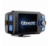 Albrecht dr 55 mini receptor dab+ transmisión de música bluetooth, f