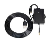 Albrecht DR 59 DAB+ Blackbox - Adaptador para radio de coche, Zig
