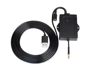 Albrecht DR 59 DAB+ Blackbox - Adaptador para radio de coche, Zig