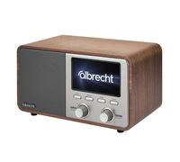 Albrecht dr 760 dab+/ukw radio mit asa (27760)