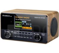 Albrecht dr 865 - radio para personas mayores con pantalla grande de 4
