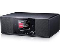 Albrecht dr 895 - kit compacto cd dab+/fm/internet/cd 27895, color neg