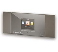 Albrecht DR463 - Adaptador para Radio por Internet y Dab+ para reequipar radios y Equipos estéreo, recibe música a través de Bluetooth®, WLAN, Dab+