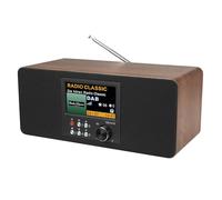 Albrecht DR864 Dab+ Radio Digital estéreo con Modo de Confort