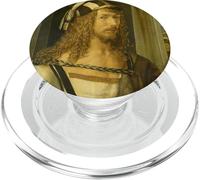Albrecht Dürer - Autorretrato en 26#2 - Arte para Artistas PopSockets PopGrip para MagSafe