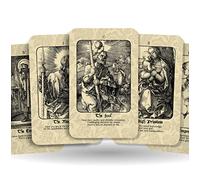 Albrecht Dürer Tarot - Arcanos Mayores
