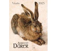 Albrecht Durer 2025: Minicalendario
