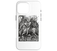 Albrecht Durer Knight, Death and The Devil Carcasa para iPhone 16 Pro MAX
