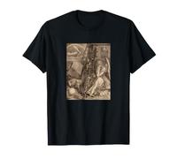 Albrecht Durer - Melancolia I/Fine Art Painting Melancolia Camiseta