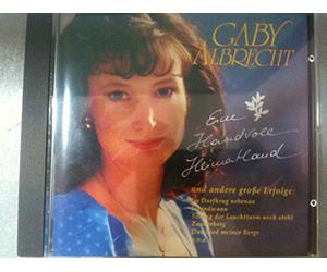 Albrecht Gaby - Eine Handvoll Heimatland