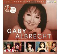 Albrecht,Gaby - Kult Album Klassiker