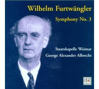 Albrecht George Alex - Furtwangler: Sinfonia N. 3