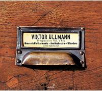 Albrecht; Gerd Orquesta Filarmonica De Bruselas - Ullmann: Sinfonias Nº 1 Y Nº 2... ; Orq. Fil. De Bruselas - Albrecht