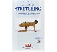 Albrecht Karin - Corso Video Di Stretching. Con Vide