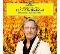Bach Generations (CD)