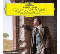 Albrecht Mayer Albrecht Mayer: Longing for Paradise (CD) Album (Importación USA)