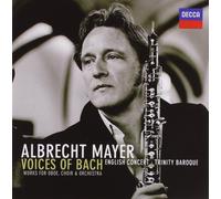 Albrecht Mayer - Bach: Voces De Bach