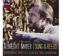 Albrecht Mayer - Canciones De Los Juncos (Sounds Of The Reeds)