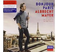 Albrecht Mayer - Varios: Bonjour Paris