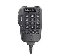 Albrecht Micrófono Multifuncional AMM-500 para Ae 5900 Mini SSB