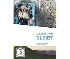 Albrecht Schinder: Beyond the Vanished ( Albrecht Schnider - Was bleibt ) [ Origen Alemán, Ningun Idioma Espanol ]