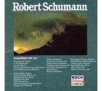 Albrecht - Schumann;Manfred Op.115