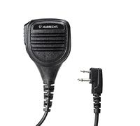 Albrecht SM 600 41755 - Micrófono de Altavoz (Conector de 3,5 mm, para Auriculares externos)