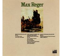 Albrecht - Suite romantique op.125 / Poèmes symphoniques op.128